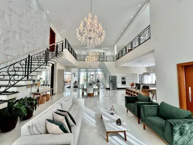 Casa de Condomínio com 5 Quartos à venda, 721m² no Jardim Colombo, Itapetininga