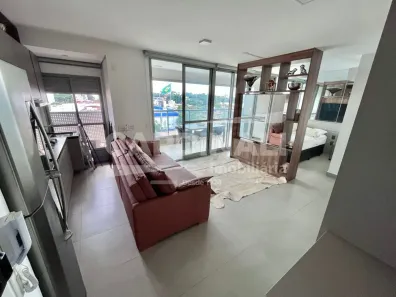Apartamento com 1 Quarto à venda, 50m² no Alto da Boa Vista, Ribeirão Preto