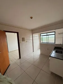 Apartamento com 1 Quarto para alugar, 57m² no Santa Maria, Santos