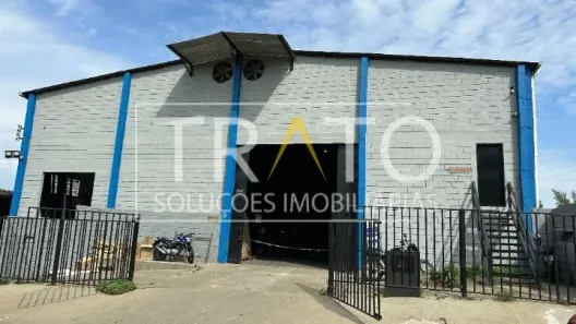 Galpão/Depósito/Armazém à venda, 2139m² no Bela Vista, Paulínia