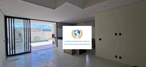 Casa de Condomínio com 3 Quartos à venda, 200m² no Parque Brasil 500, Paulínia