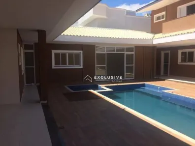 Casa de Condomínio com 4 Quartos para alugar, 680m² no Parque Residencial Aquarius, São José dos Campos