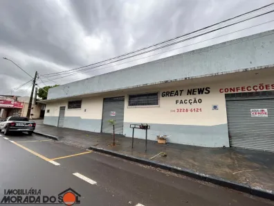 Ponto Comercial com 1 Quarto à venda, 339m² no Jardim América, Maringá