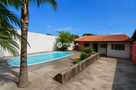 Fazenda/Sítio com 2 Quartos à venda, 250m² no Parque Franceschini, Sumaré