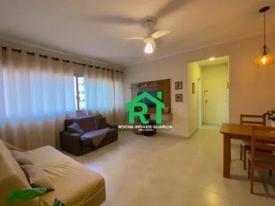 Apartamento com 2 Quartos à venda, 85m² no Pitangueiras, Guarujá