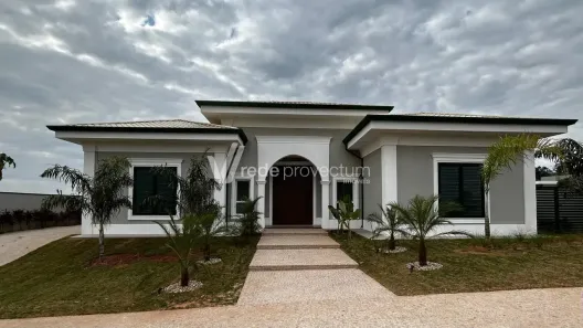 Casa de Condomínio com 4 Quartos à venda, 450m² no Loteamento Residencial Pedra Alta (Sousas), Campinas