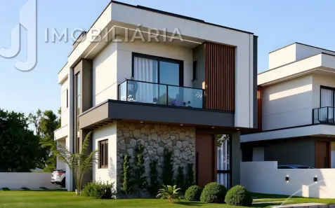 Casa com 3 Quartos à venda, 131m² no Vargem do Bom Jesus, Florianópolis