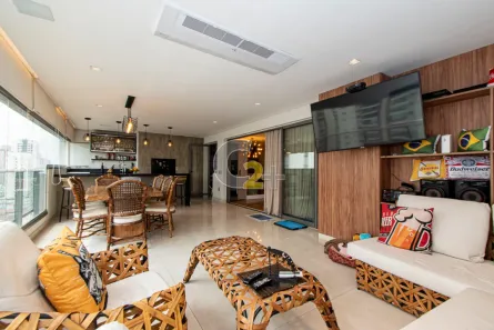 Apartamento com 3 Quartos à venda, 174m² no Vila Leopoldina, São Paulo
