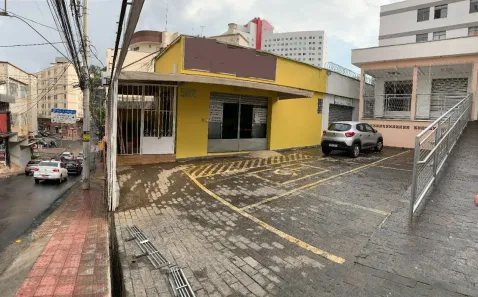 Ponto Comercial para alugar, 30m² no Coração de Jesus, Belo Horizonte
