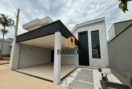 Casa de Condomínio com 3 Quartos à venda, 154m² no Nova Pompéia, Piracicaba