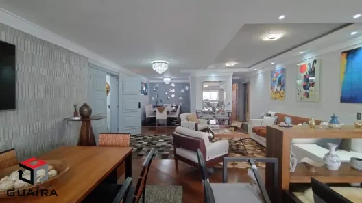 Apartamento com 4 Quartos à venda, 235m² no Centro, São Bernardo do Campo