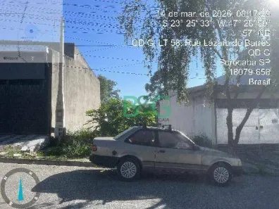 Lote/Terreno à venda, 156m² no Jardim Eucalíptos, Sorocaba