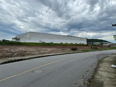 Lote/Terreno à venda, 8260m² no São José do Acaraí, São Francisco do Sul
