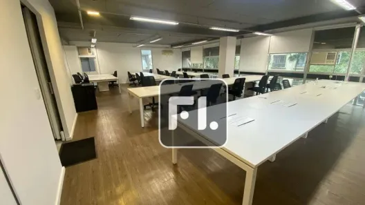 Sala Comercial para alugar, 321m² no Consolação, São Paulo