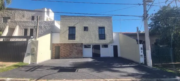 Imóvel Comercial com 6 Quartos para alugar, 359m² no Jardim Itamarati, Campinas
