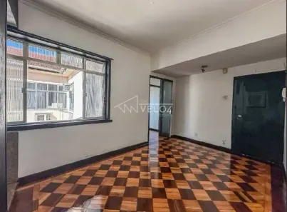Apartamento com 1 Quarto à venda, 43m² no Centro, Rio de Janeiro