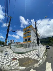Apartamento com 1 Quarto para alugar, 50m² no Solemar, Praia Grande