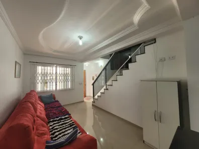 Sobrado com 2 Quartos à venda, 96m² no Sítio Cercado, Curitiba