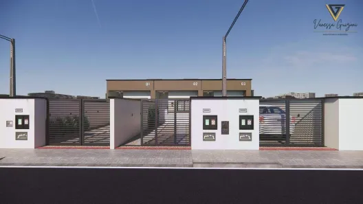 Casa com 2 Quartos à venda, 53m² no , Guaramirim