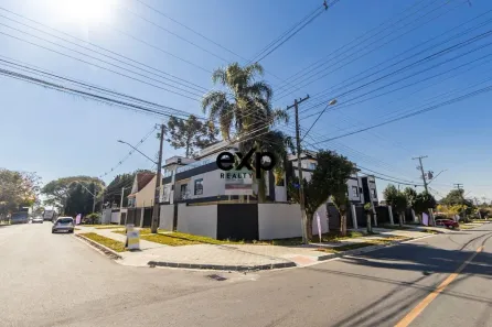 Sobrado com 3 Quartos à venda, 136m² no Cajuru, Curitiba