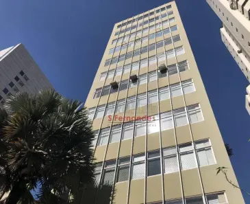 Sala Comercial para alugar, 102m² no Vila Nova Conceição, São Paulo