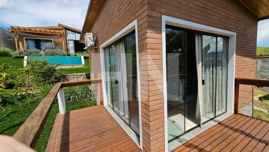 Casa de Condomínio com 4 Quartos à venda, 275m² no Mirante do Cachoeira, Piracaia