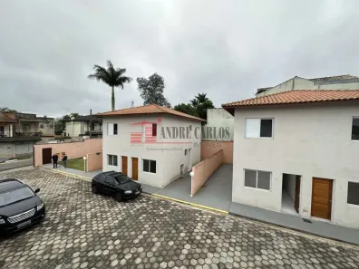 Casa de Condomínio com 2 Quartos à venda, 65m² no Chácara Belverde, Vargem Grande Paulista
