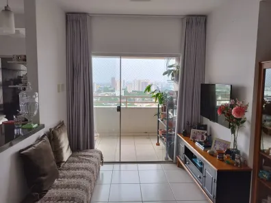 Apartamento com 2 Quartos à venda, 63m² no Parque Amazônia, Goiânia