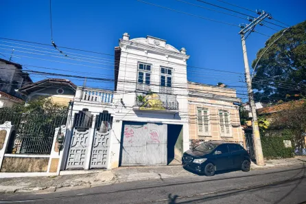 Casa com 5 Quartos à venda, 227m² no Santa Teresa, Rio de Janeiro