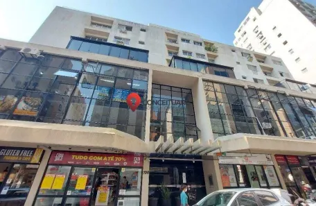 Apartamento com 2 Quartos para alugar, 100m² no Centro, Florianópolis