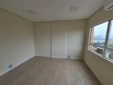 Sala Comercial à venda, 23m² no Centro, Santos