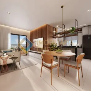 Apartamento com 2 Quartos à venda, 85m² no Nova Aliança, Ribeirão Preto
