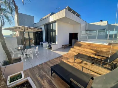Cobertura com 3 Quartos à venda, 270m² no Liberdade, Belo Horizonte