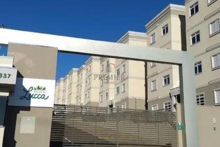 Apartamento com 2 Quartos à venda, 44m² no Colinas, Londrina