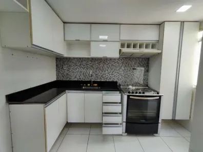 Apartamento com 3 Quartos para alugar, 101m² no Caji, Lauro de Freitas