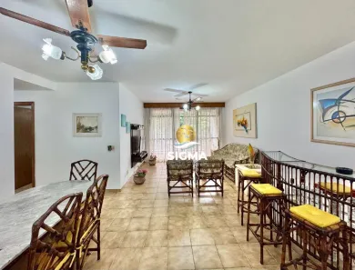 Apartamento com 3 Quartos à venda, 138m² no Pitangueiras, Guarujá