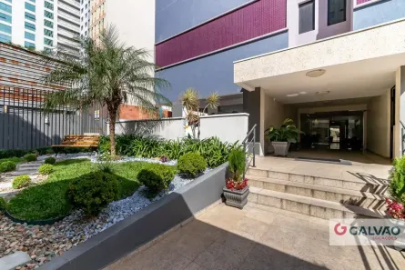 Apartamento com 2 Quartos para alugar, 71m² no Bigorrilho, Curitiba