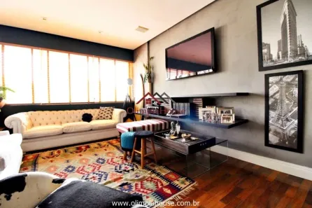 Cobertura com 3 Quartos para alugar, 360m² no Vila Nova Conceição, São Paulo