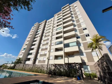 Apartamento com 2 Quartos à venda, 55m² no Parque Rural Fazenda Santa Cândida, Campinas