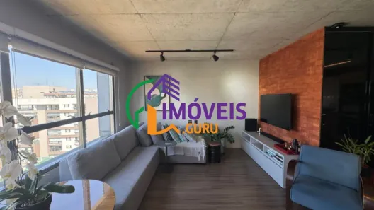 Apartamento com 1 Quarto à venda, 70m² no Campo Belo, São Paulo