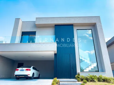 Casa de Condomínio com 4 Quartos para alugar, 380m² no Alphaville, Santana de Parnaíba