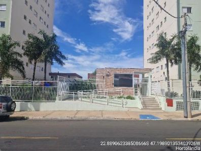 Apartamento com 2 Quartos à venda, 59m² no Jardim Villagio Ghiraldelli, Hortolândia