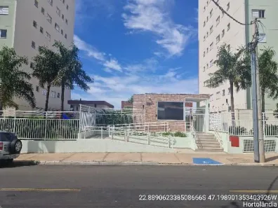 Apartamento com 2 Quartos à venda, 92m² no Jardim Villagio Ghiraldelli, Hortolândia