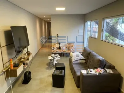 Casa com 3 Quartos para venda ou aluguel, 230m² no Campestre, Santo André
