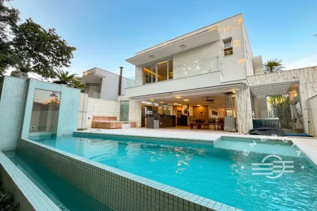 Casa com 6 Quartos à venda, 450m² no Riviera, Bertioga