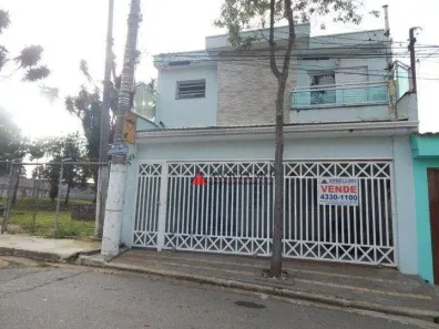 Sobrado com 3 Quartos à venda, 210m² no Rudge Ramos, São Bernardo do Campo
