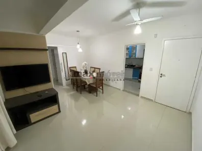 Apartamento com 3 Quartos para alugar, 68m² no Vila Bertini, Americana