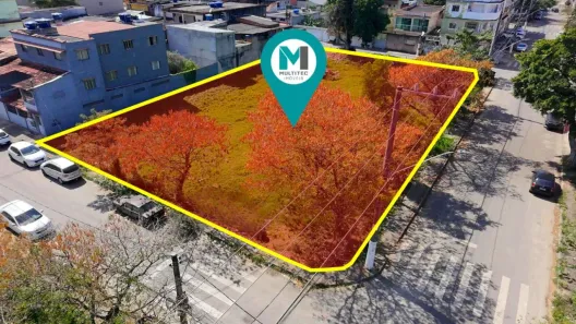 Lote/Terreno à venda, 1500m² no Vale Encantado, Vila Velha
