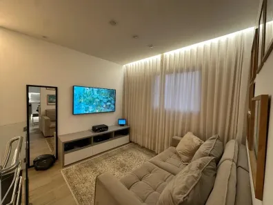 Apartamento com 2 Quartos à venda, 74m² no Boqueirão, Santos