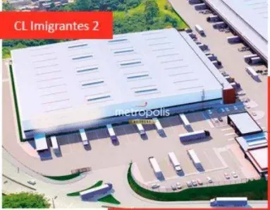 Galpão/Depósito/Armazém para alugar, 14872m² no Batistini, São Bernardo do Campo